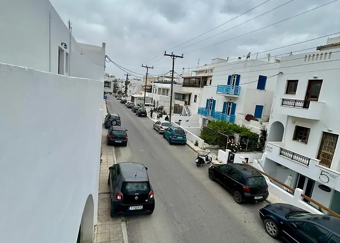 Spiretas 2 Apartment Naxos City