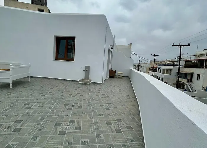Spiretas 2 Apartment Naxos City