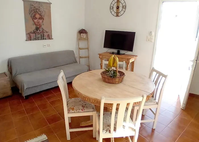 Spiretas 2 Apartment Naxos City