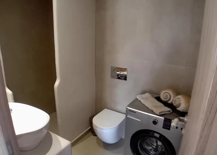 Apartment Spiretas 2 Naxos City