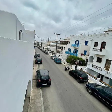 Spiretas 2 Apartment Naxos City