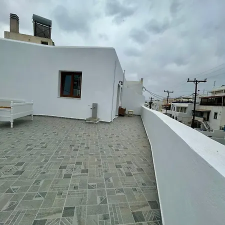 Spiretas 2 Apartmán Naxos City