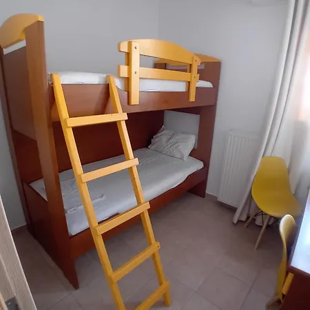 Apartmán Spiretas 2