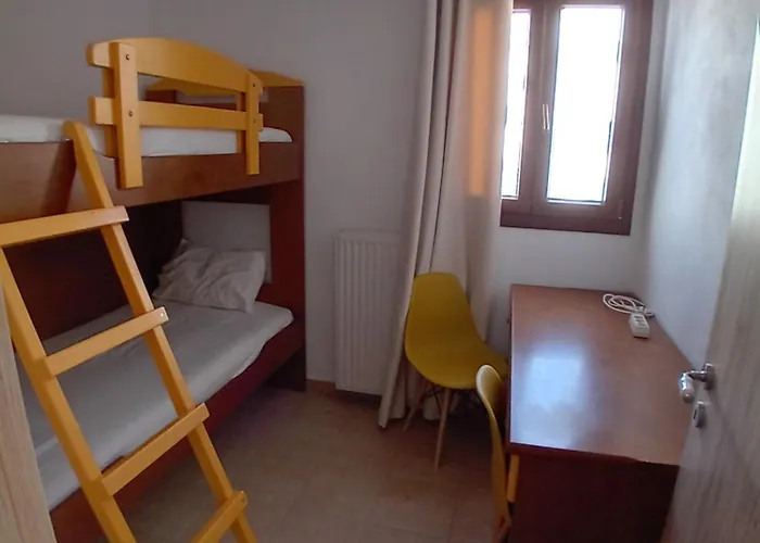 Appartement Spiretas 2 *